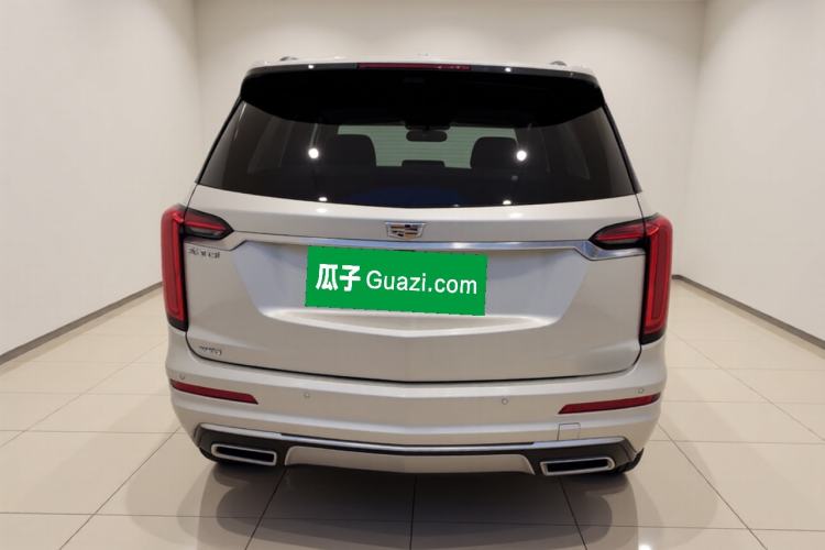 Used Cadillac XT6 2021 2.0T Six-Seater Four-Wheel-Drive Luxury Version