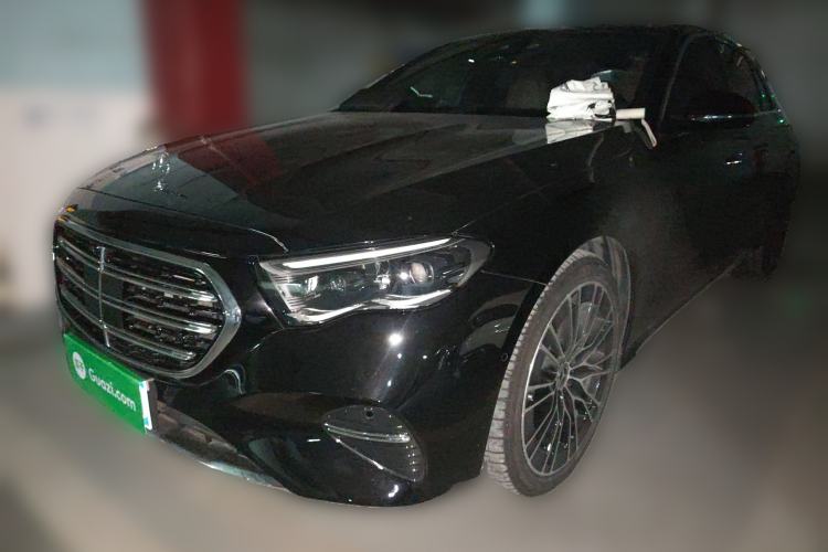 Used Mercedes-Benz E-Class 2024 E 300 L Exclusive Edition