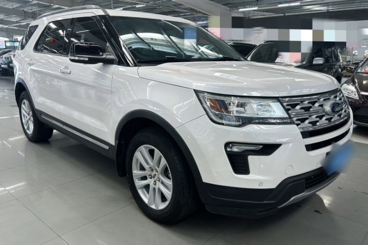 Used Ford Explorer 2018 2.3T Fashion Edition
