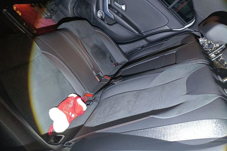 Used Mercedes-Benz A-Class 2020 A 200 L Sport Sedan