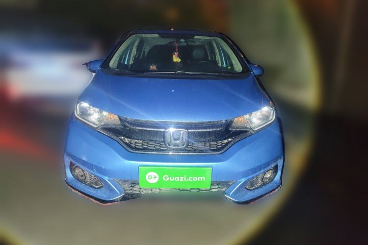 Used Honda Fit 2018 1.5L CVT Trendy Sports Edition
