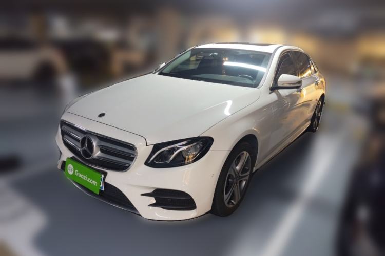 Used Mercedes-Benz E-Class 2019 E 200 L Sport Edition