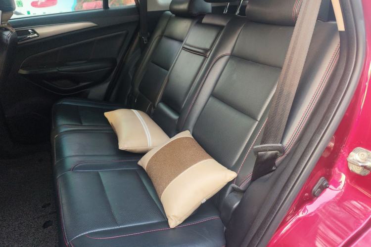 Used Changan CS75 2014 2.0L Manual Luxury Version China IV Standard