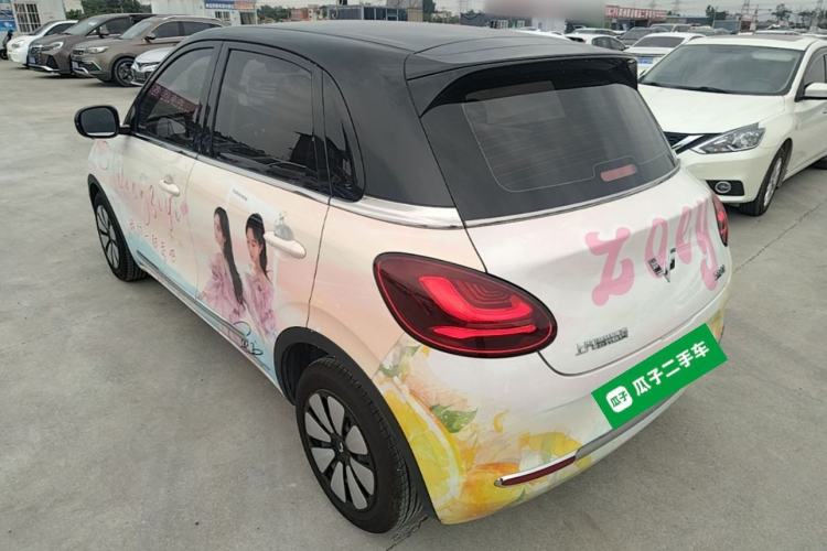 Used Wuling Bingo 2025 410 km Lingxi Deluxe Edition