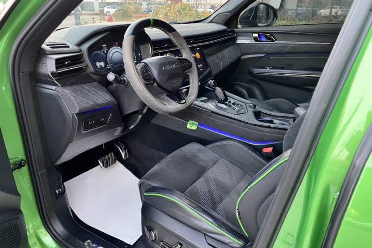 Used Lynk & Co 05 2022 05+ 2.0TD Automatic Exploration Edition