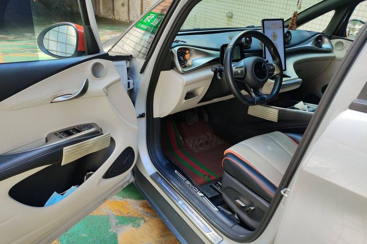 Used BYD Dolphin 2021 405 km Fashion Edition