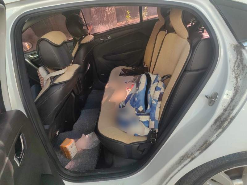 Used Chery Arrizo 5 2017 1.5L Manual Lingchao Edition — 18