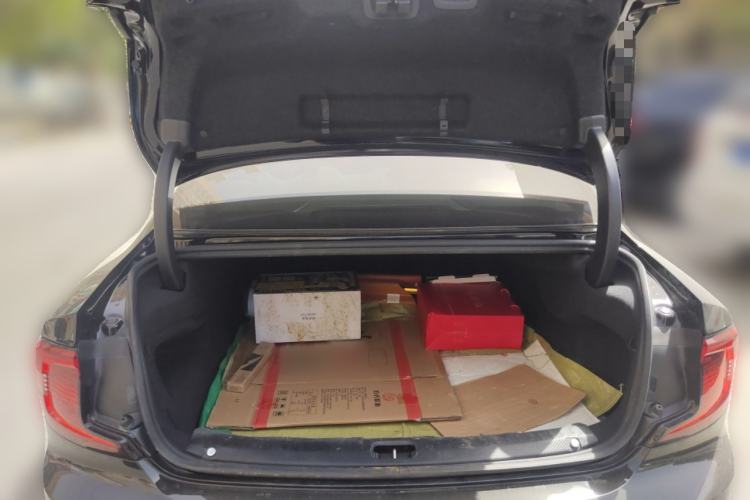 Used Volvo S90 2024 B5 Zhiyuan Luxury Edition