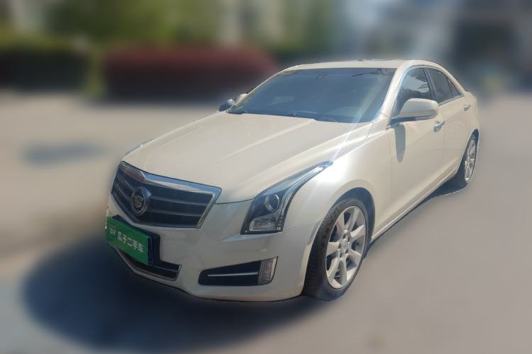Used Cadillac ATS 2014 28T Comfort Version