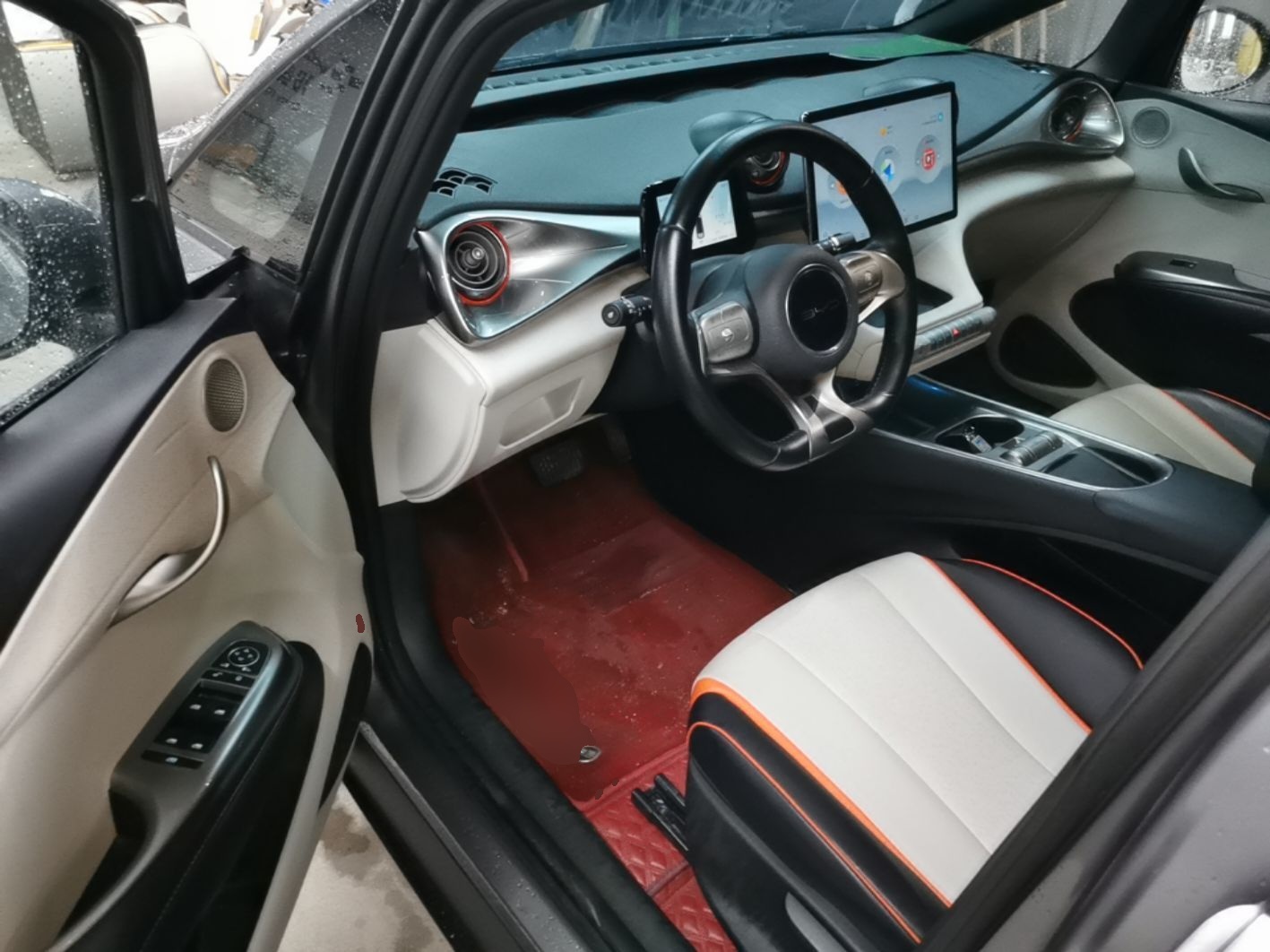 BYD Dolphin 2021 405 km Free Version — снимка 17