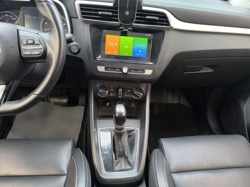 Used MG ZS 2018 1.5L Automatic Luxury Edition China V Standard — 22