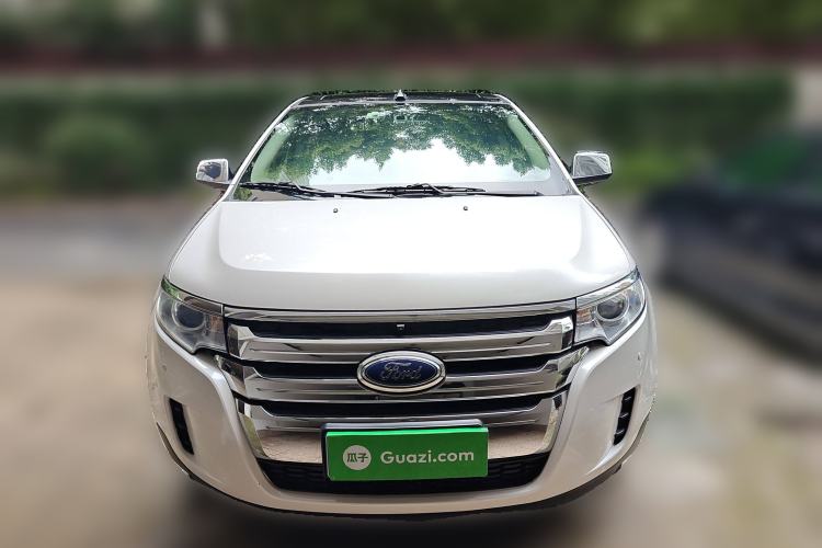 Used Ford Edge 2012 2.0T Elite Sunroof Edition
