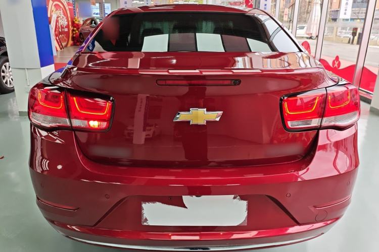 Used Chevrolet Malibu 2017 1.5T Automatic Luxury Edition
