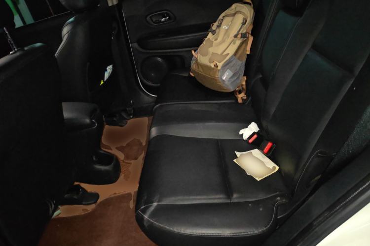 Used Honda Vezel 2022 1.5L CVT Elite Smart Edition
