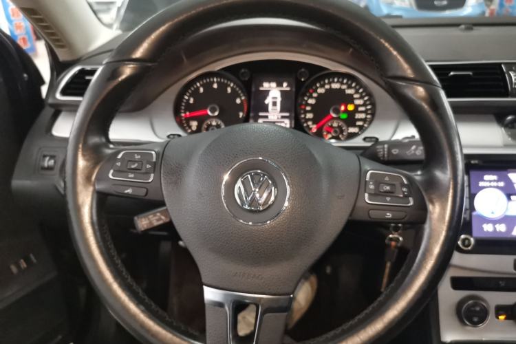 Used Volkswagen Magotan 2016 1.8TSI Smart Enjoyment Leading Model