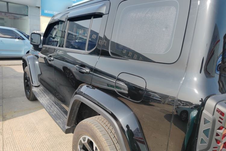 Used Tank 300 New Energy 2025 Hi4-T Exterior 2