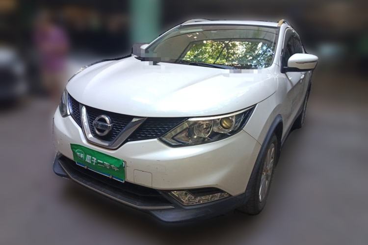 Used Nissan Qashqai 2016 2.0L CVT Elite Edition