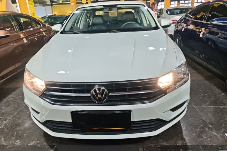 Used Volkswagen Bora 2018 1.5L Automatic Fashion Model