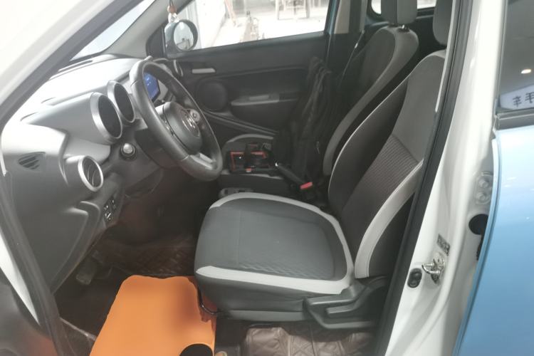 Used ORA Black Cat 2021 301 km Basic Version