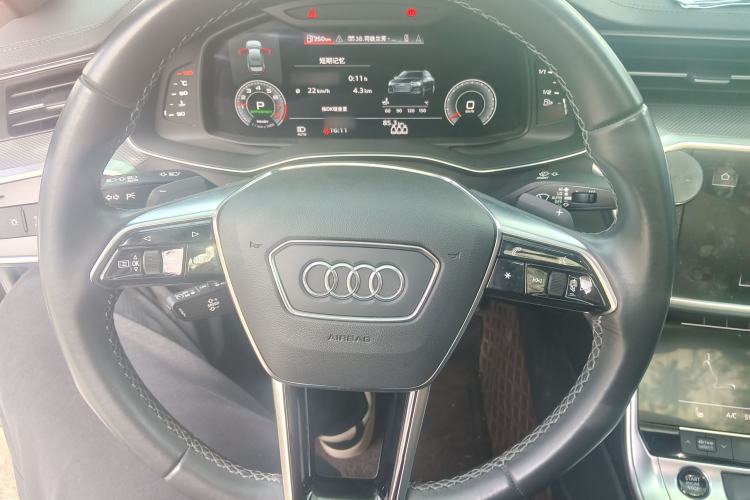 Used Audi A6L 2021 45 TFSI quattro Prestige Dynamic Edition