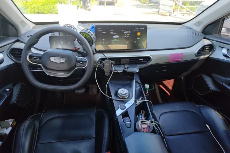 Used Geometry A 2021 Pro Enjoy High-Dimensional Range Edition 430 km A430 Square Version
