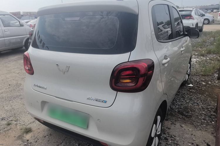 Used Wuling Hongguang MINIEV 2025 Four-Door Version Advanced Edition