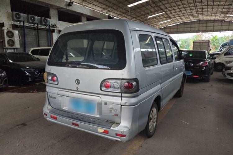 Used FORTHING Lingzhi 2016 V3 1.5L 7-Seater Standard Model China V Emission Standard
