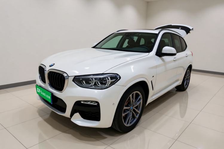 Used BMW X3 2018 xDrive28i M Sport Package China VI