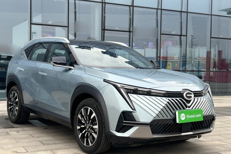 Used GAC Trumpchi EMKOO 2022 2.0 ATK TwinStar Pro Edition