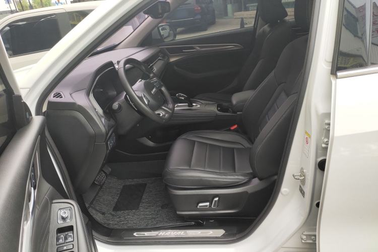 Used Haval F7 2020 1.5T Two-Wheel Drive i-Type Left Front Seat