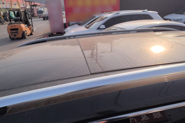 Used Volkswagen Tiguan L 2021 330TSI Automatic Two-Wheel Drive R-Line Enhanced Edition