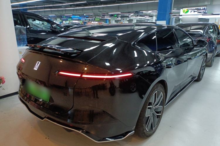 Used Avatr 12 2024 650 Three-Laser Four-Wheel Drive Performance Edition
