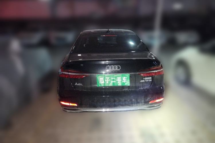 Used Audi A6L 2023 Revised 45 TFSI Prestige Elegant Edition