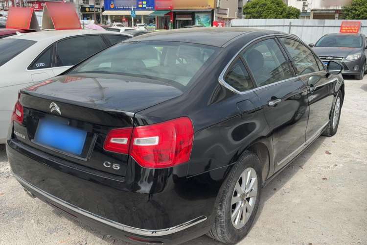 Used Citroen C5 2013 2.0L Automatic Luxury Model