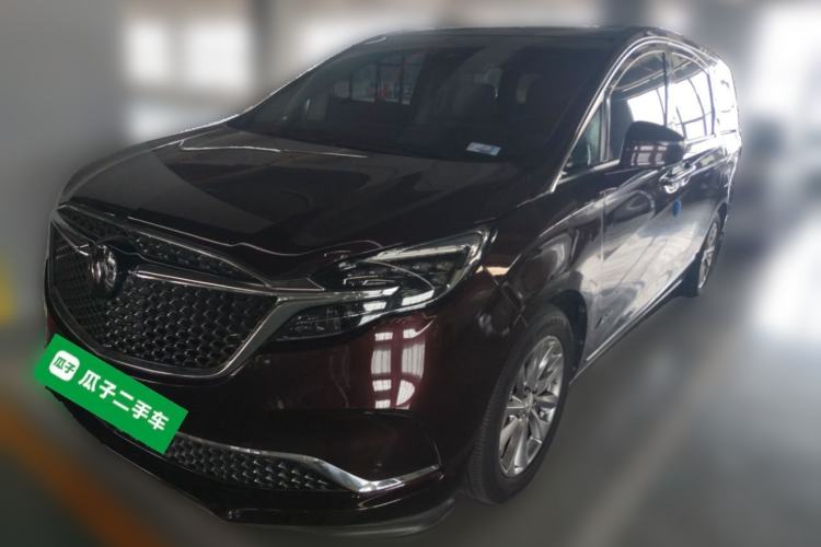 Used Buick GL8 2022 Avenir Aivia Six-Seat Deluxe Edition
