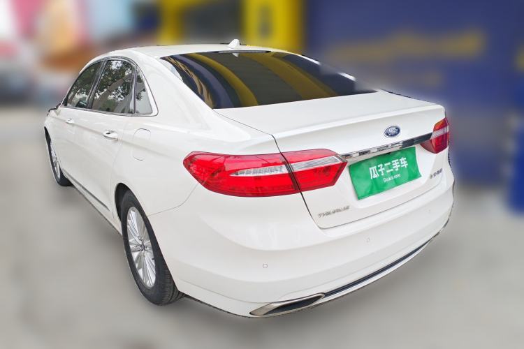Used Ford Taurus 2017 EcoBoost 245 Fashion Edition

