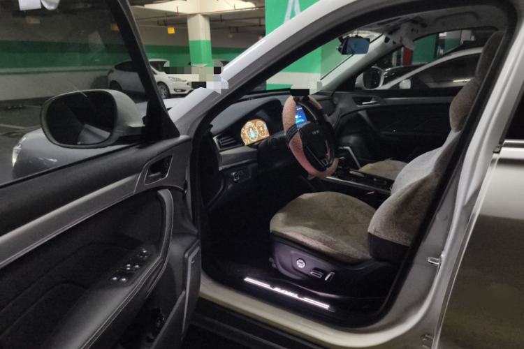 Used Haval H7 2018 Revised Version Blue-Label H7 2.0T Automatic Smart Enjoyment Trim