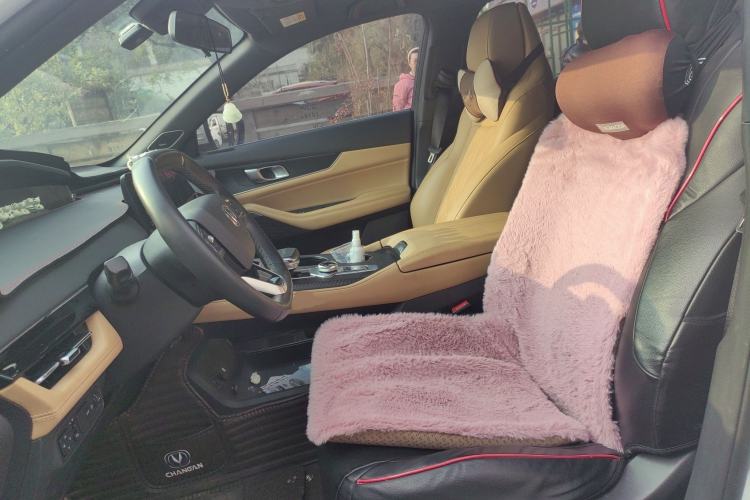 Used CHANGAN UNI-K 2021 2.0T Excellence Edition