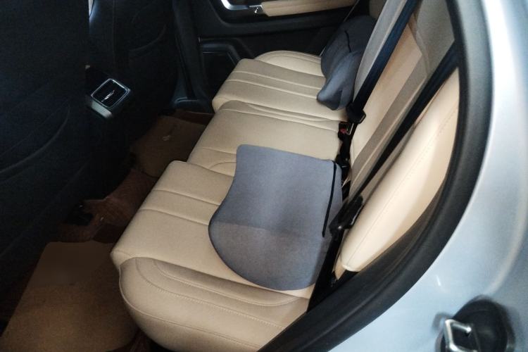 Used Chery Explore 06 2023 Revised Version Urban Edition 1.6T Two-Wheel Drive Luxury Trim