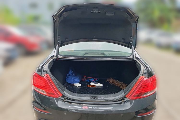 Used BYD Surui 2015 1.5L Manual Luxury Model
