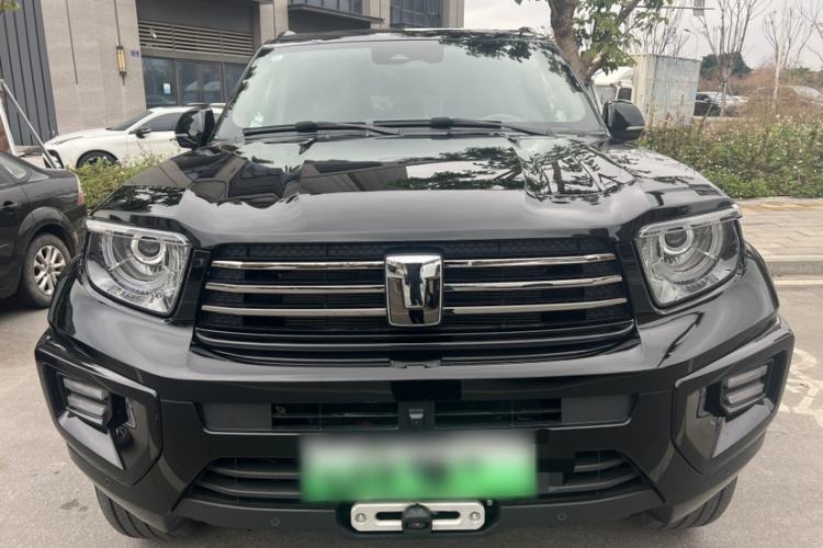 Used Tank 700 New Energy 2024 Hi4-T Extreme Edition