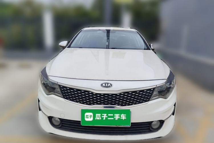 Used Kia K5 2016 2.0L Automatic LUX
