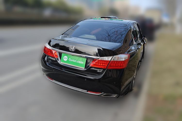 Used Honda Accord 2014 2.4L EXN Luxury Navigation Edition
