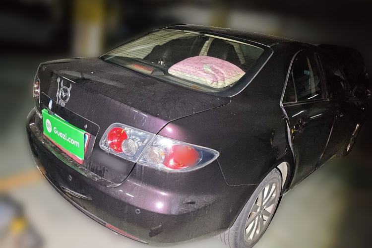 Used Mazda 6 2013 2.0L Automatic Fashion Edition

