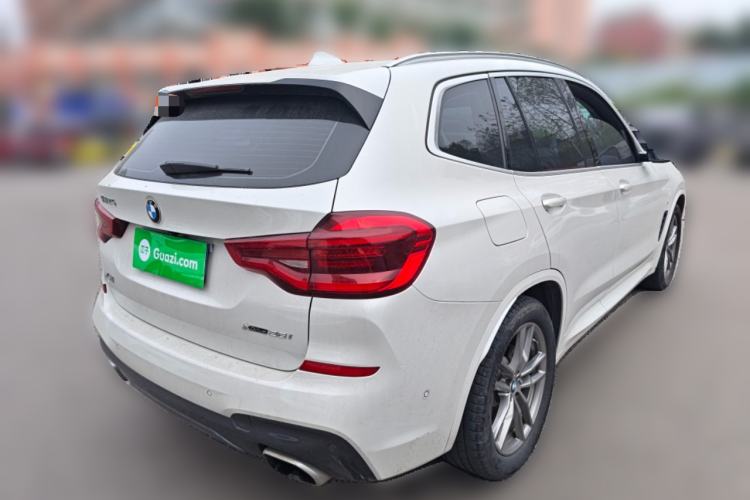 Used BMW X3 2020 xDrive25i Luxury Package