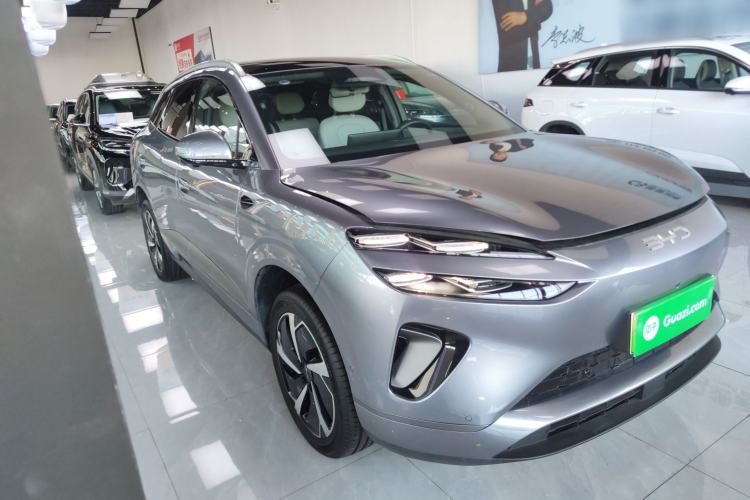 Used BYD Sealion 06 New Energy 2025 Model EV 605 Navigation Pro Edition