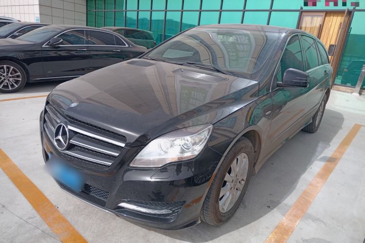 Used Mercedes-Benz R-Class 2017 R 320 4MATIC Business Edition Prestige Model