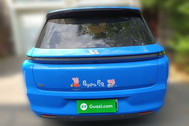 Used Li Auto L8 2023 Pro Model