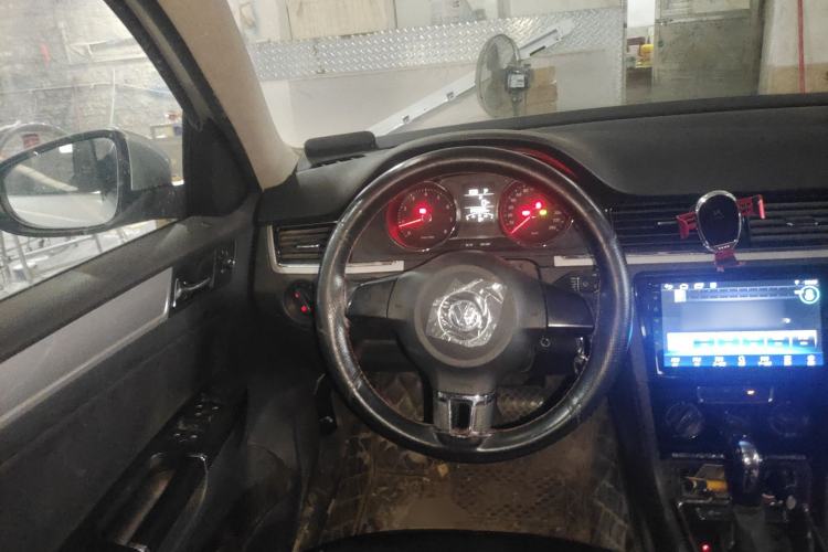 Used Volkswagen Bora 2014 1.6L Automatic Fashion Model
