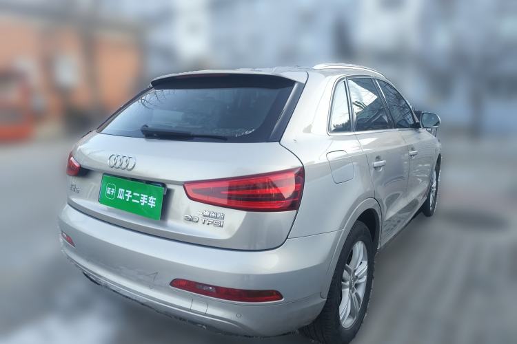 Used Audi Q3 2015 30 TFSI Comfort Model